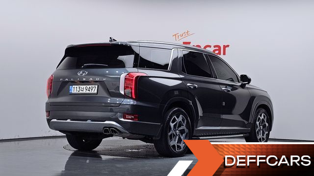 Hyundai PALISADE Diesel 2.2 2WD Calligraphy купить на сайте DeffCars