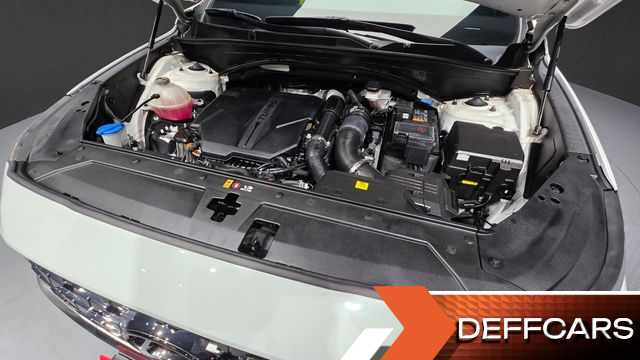 Hyundai SANTAFE Gasoline 2.5T 2WD Calligraphy купить на сайте DeffCars