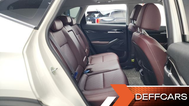 Kia SELTOS Gasoline 1.6 Turbo 2WD Noblesse купить на сайте DeffCars