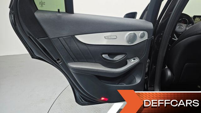 Mercedes GLC-CLASS GLC300 4MATIC AMG Line Coupe купить на сайте DeffCars
