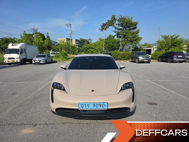 Porsche TAYCAN Base купить на сайте DeffCars