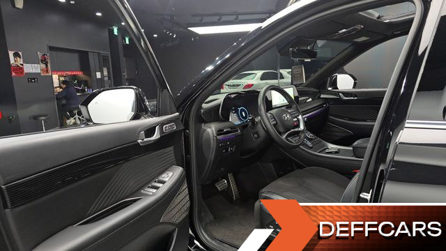Hyundai PALISADE Gasoline 3.8 4WD Calligraphy Black Edition купить на сайте DeffCars