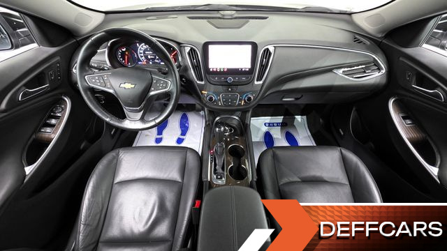 ChevroletGMDaewoo MALIBU 2.0 Turbo Premier Special купить на сайте DeffCars
