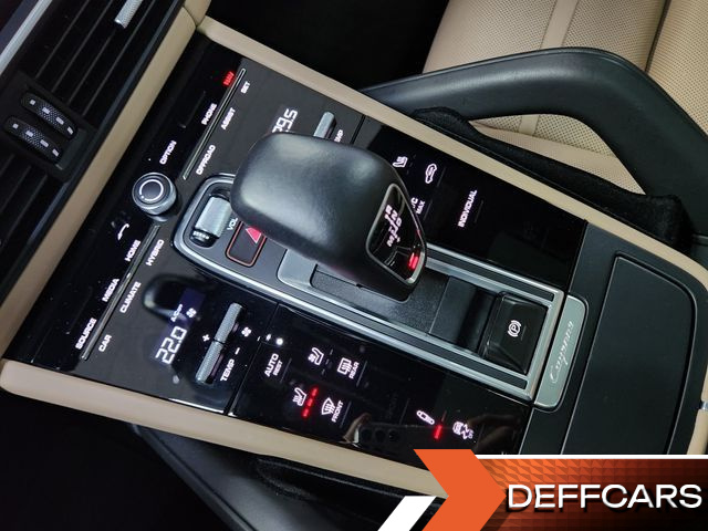 Porsche CAYENNE 3.0 E-Hybrid купить на сайте DeffCars