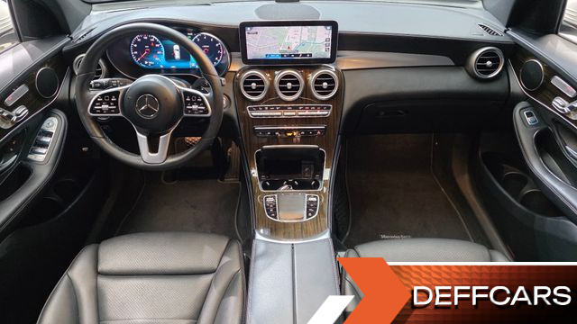 Mercedes GLC-CLASS GLC300 4MATIC купить на сайте DeffCars