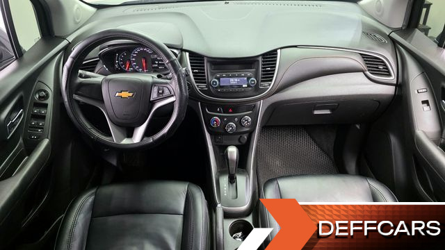 ChevroletGMDaewoo TRAX 1.6 Diesel LT купить на сайте DeffCars