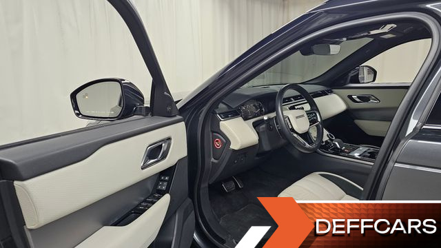 Land Rover RANGE ROVER VELAR 2.0 P250 R-Dynamic SE купить на сайте DeffCars