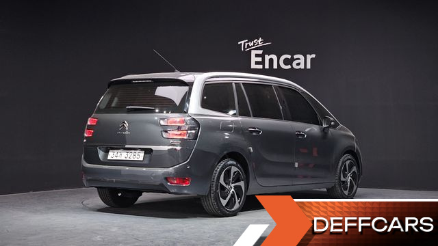 Citroen C4 PICASSO 2.0 B-HDI Shine купить на сайте DeffCars