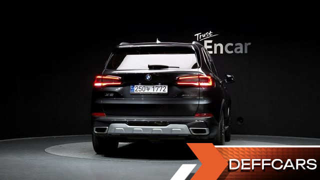 BMW X5 xDrive 30d xLine купить на сайте DeffCars