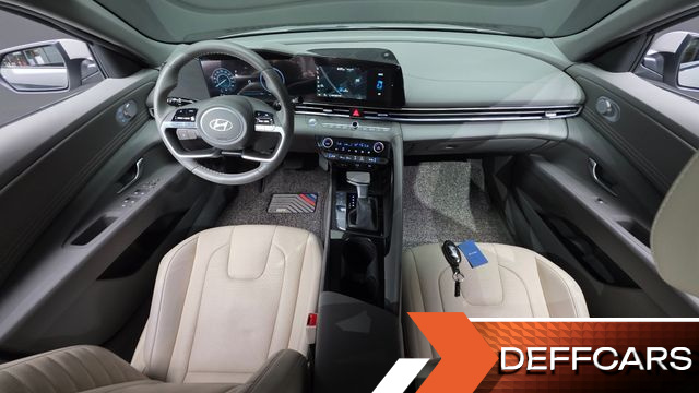 Hyundai AVANTE 1.6 Inspiration купить на сайте DeffCars