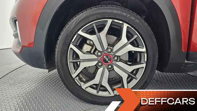 Kia SELTOS Gasoline 1.6 Turbo 2WD Signature купить на сайте DeffCars