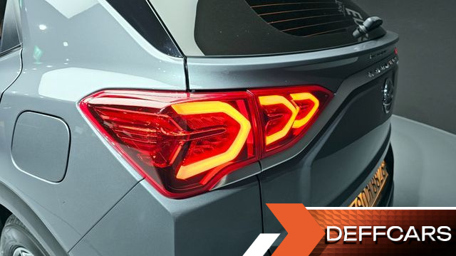 Ssangyong KORANDO Gasoline 1.5 2WD C5 Plus купить на сайте DeffCars