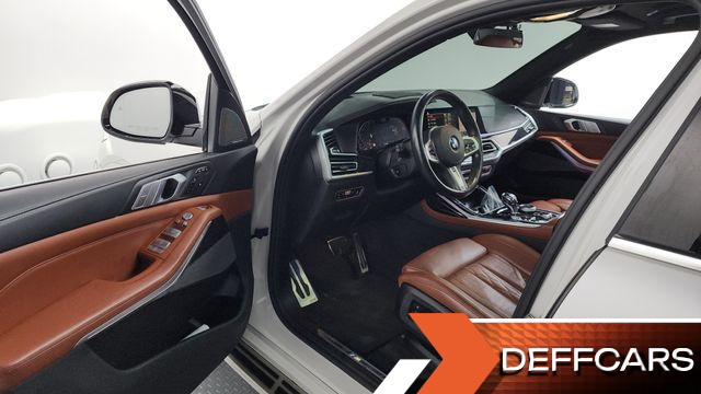 BMW X7 xDrive 40d M Sport 6STR купить на сайте DeffCars