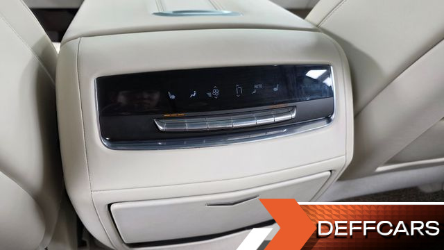 Cadillac ESCALADE 6.2 Sports Platinum купить на сайте DeffCars