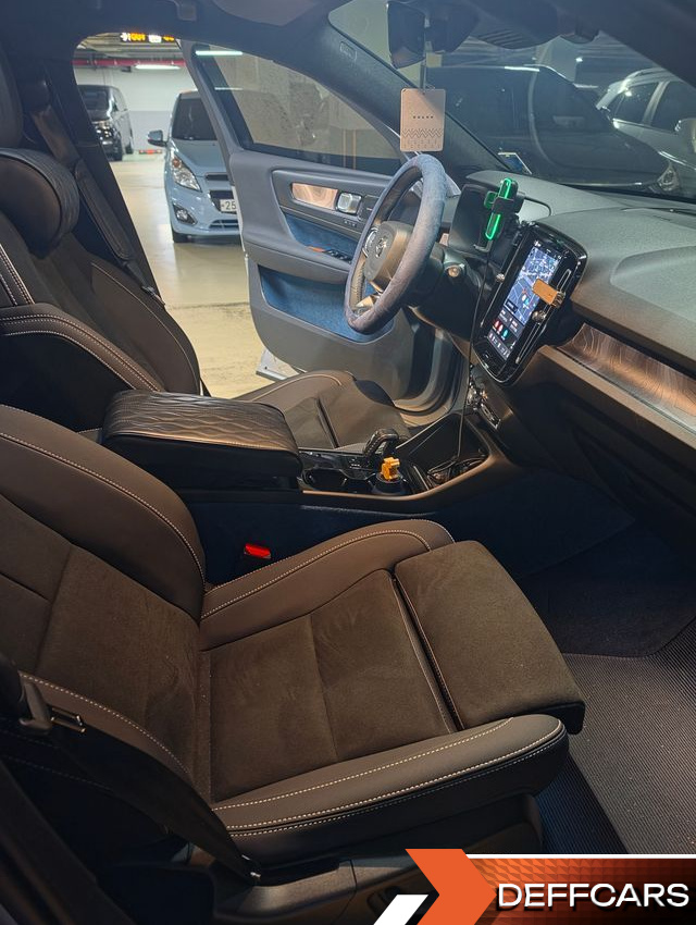 Volvo XC40 Twin Ultimate купить на сайте DeffCars