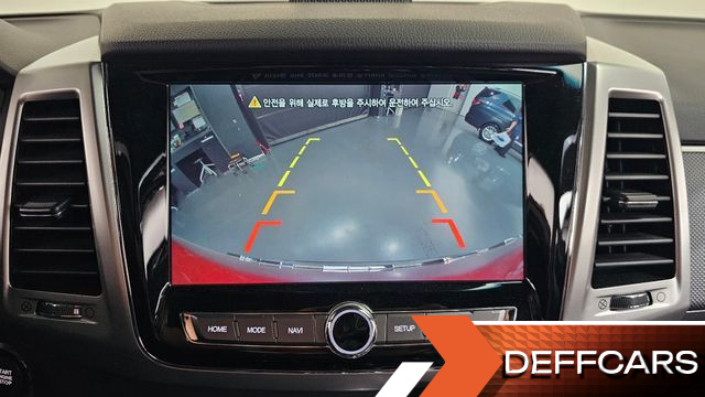 Ssangyong REXTON Diesel 2.2 4WD Professional X (5-Link) купить на сайте DeffCars