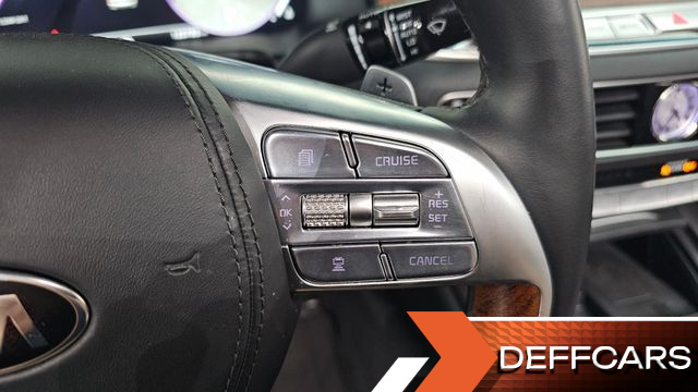 Kia K9 3.8 GDI AWD Grand Platinum купить на сайте DeffCars