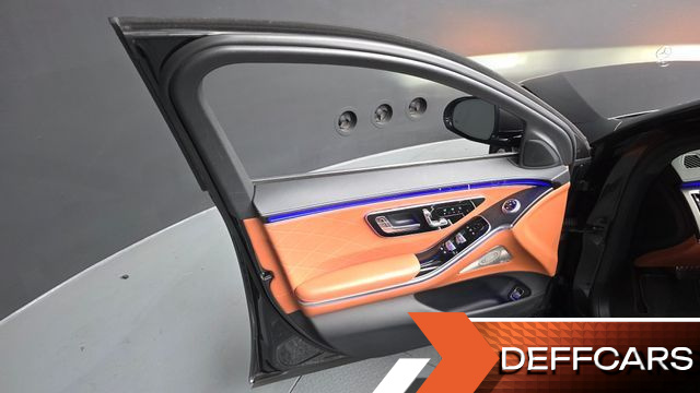 Mercedes S-CLASS S400 d 4MATIC купить на сайте DeffCars