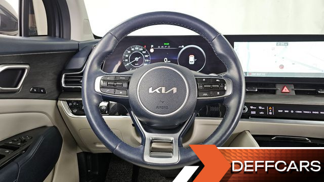 Kia SPORTAGE Gasoline 1.6 Turbo 2WD Signature купить на сайте DeffCars