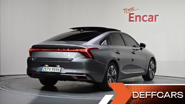 Kia K8 Signature Special купить на сайте DeffCars