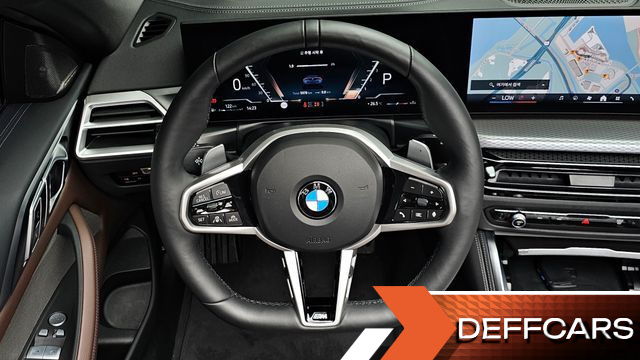 BMW 4-SERIES 420i M Sport Pro Convertible купить на сайте DeffCars