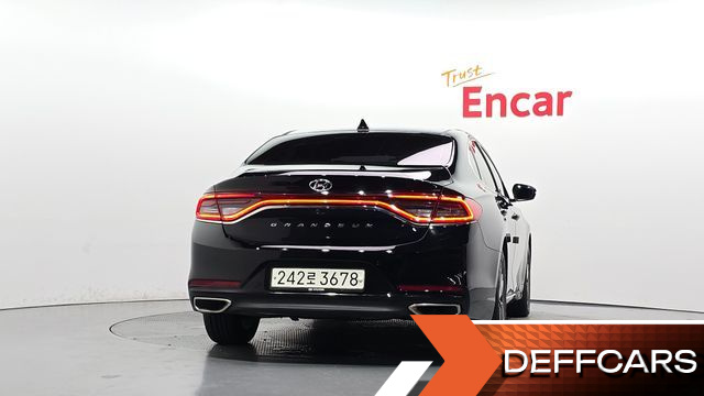 Hyundai GRANDEUR 3.0 LPi Modern (Rental Car) купить на сайте DeffCars