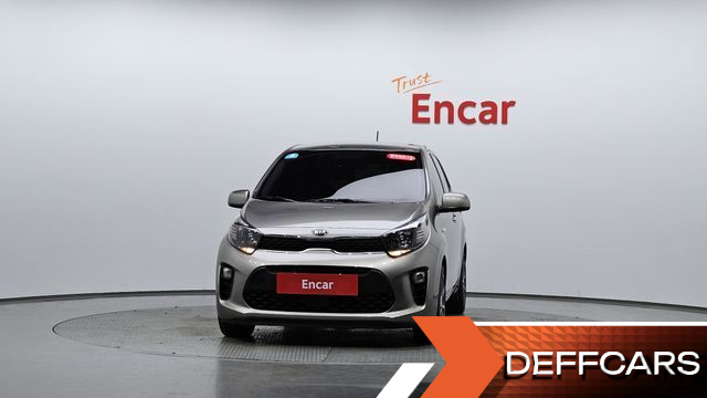 Kia MORNING Luxury купить на сайте DeffCars