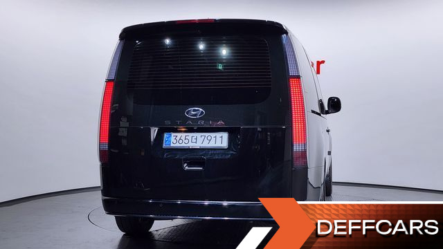 Hyundai STARIA L3.5 Lounge 9-Seater Inspiration купить на сайте DeffCars