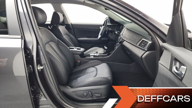 Kia K5 2.0 SX Prestige купить на сайте DeffCars