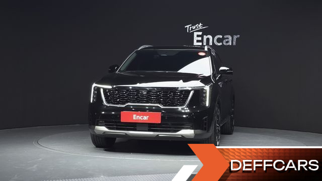 Kia SORENTO Diesel 2.2 2WD Noblesse купить на сайте DeffCars