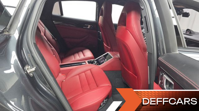 Porsche PANAMERA 3.0 AWD купить на сайте DeffCars