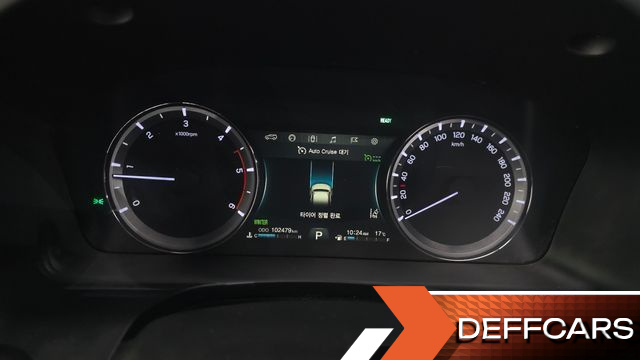 Ssangyong REXTON Diesel 2.2 4WD Heritage купить на сайте DeffCars