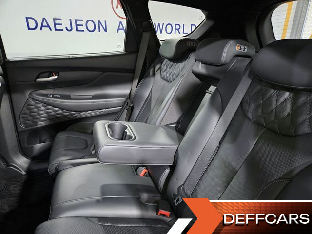 Hyundai SANTAFE Diesel 2.2 4WD Calligraphy купить на сайте DeffCars