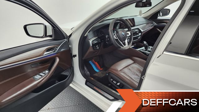 BMW 5-SERIES 530i xDrive Luxury Plus купить на сайте DeffCars