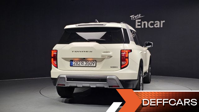 Ssangyong TORRES Gasoline 1.5 2WD T7 купить на сайте DeffCars