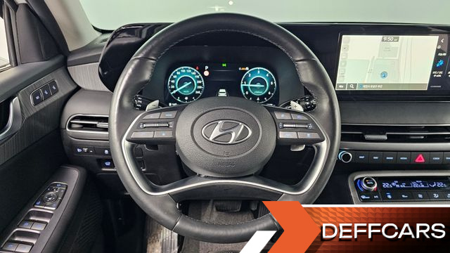 Hyundai PALISADE Diesel 2.2 2WD Le Blanc купить на сайте DeffCars