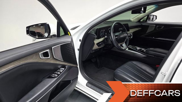 Kia K8 2.5 Gasoline 2WD Noblesse купить на сайте DeffCars