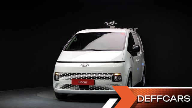 Hyundai STARIA Cargo 3-Seater Smart купить на сайте DeffCars