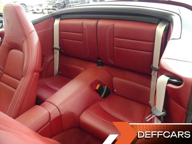 Porsche 911 Carrera 4S Cabriolet купить на сайте DeffCars