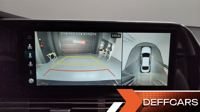 Hyundai GRANDEUR 2.5 Le Blanc купить на сайте DeffCars
