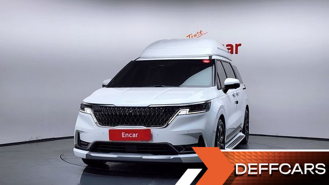 Kia CARNIVAL 9-Seater Hi-Limousine Signature купить на сайте DeffCars