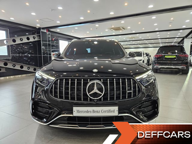 Mercedes GLC-CLASS AMG GLC43 4MATIC купить на сайте DeffCars