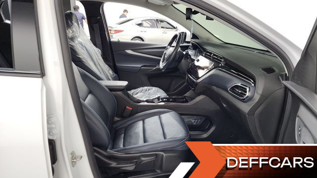 ChevroletGMDaewoo Bolt EUV Premier купить на сайте DeffCars