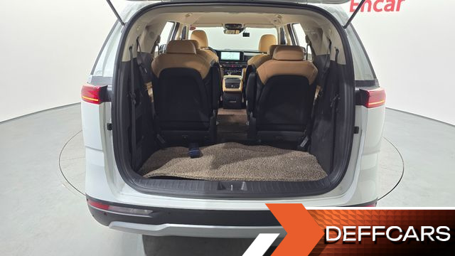 Kia CARNIVAL 9-Seater Prestige купить на сайте DeffCars