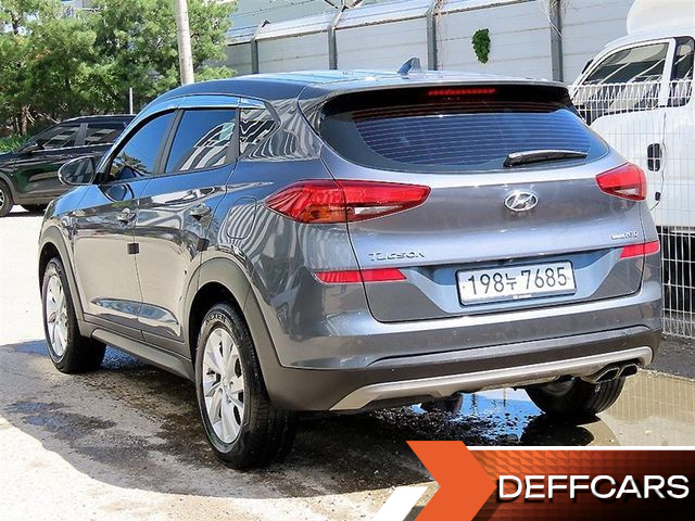 Hyundai TUCSON Diesel 1.6 4WD Smart купить на сайте DeffCars