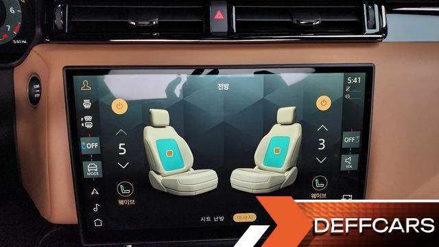 Land Rover RANGE ROVER VELAR 3.0 P400 Dynamic HSE купить на сайте DeffCars