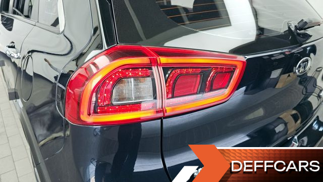 Kia NIRO Noblesse купить на сайте DeffCars