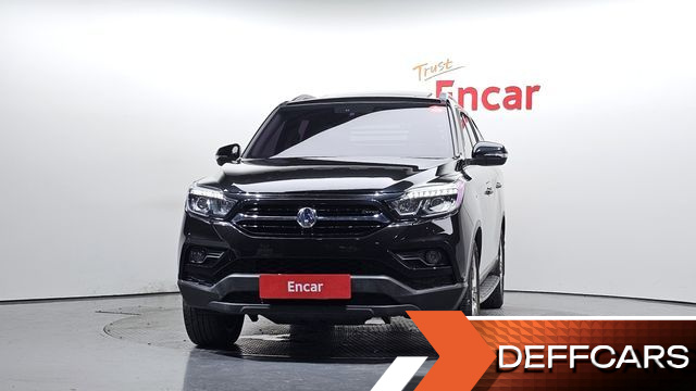Ssangyong REXTON Diesel 2.2 4WD Prestige купить на сайте DeffCars