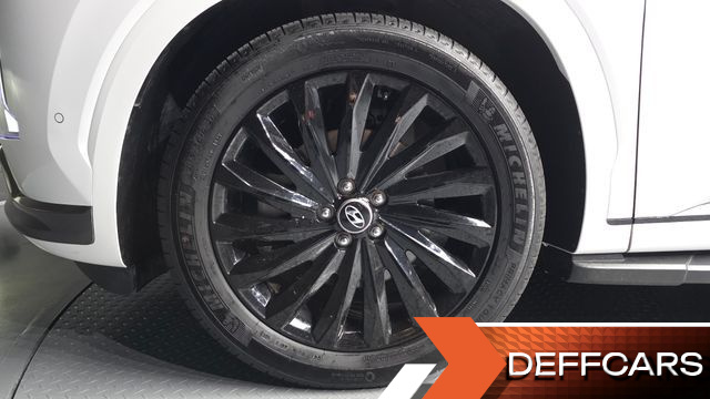 Hyundai PALISADE Diesel 2.2 4WD Calligraphy Black Edition купить на сайте DeffCars