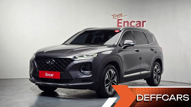 Hyundai SANTAFE Diesel 2.0 2WD Exclusive Special купить на сайте DeffCars